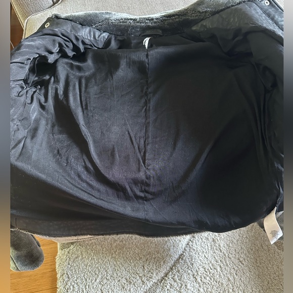 Free People fur jacket size M - Picture 4 of 4